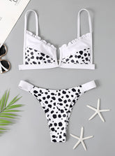 Three-point Swimsuit Suit