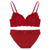 Muster Dessous Spitzenset