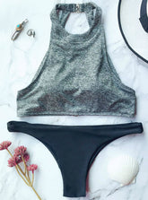 Women Beachwear Swimming Suit Bikinis Set