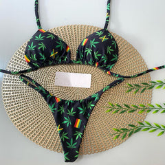 bikini estilo resort
