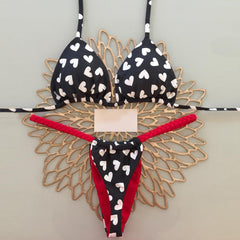 Love Sling Two-piece Swimsuit