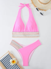 Fashion High Waist Bikini