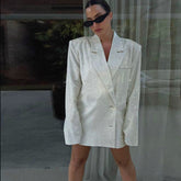 Glitter TOP PANTS and BlazerSUIT