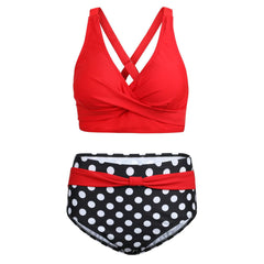 Hifish Parent-Child Swimsuit Bikini