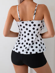 Boxer briefs swimsuit