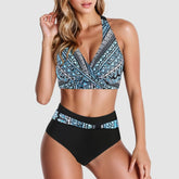 Hifish Parent-Child Swimsuit Bikini