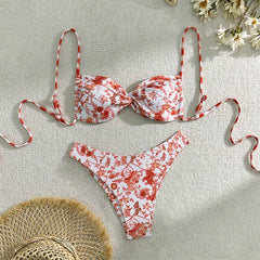 bikini de tirantes de arce