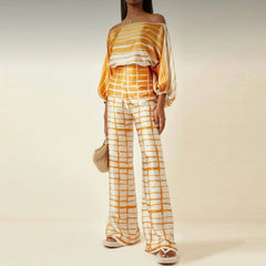 conjunto de pantalones