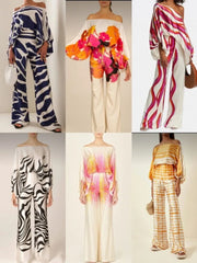 conjunto de pantalones