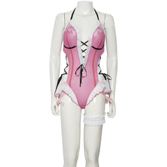 Halloween Sweet Swimsuit Cosplay