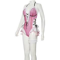 Halloween Sweet Swimsuit Cosplay