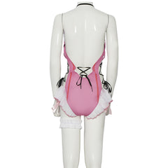 Halloween Sweet Swimsuit Cosplay