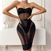 KAORY Mesh CORSET