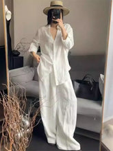 Traje estilo urbano de rayón jacquard