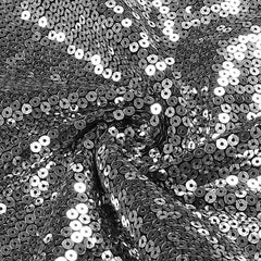 Glitzerndes Pailletten-Party-Set mit Herzausschnitt, bauchfreiem Tube-Top und weitem Bein und passender Hose