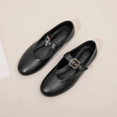 Stilvolle und gemütliche Mary Jane Schuhe für Damen im Herbst 2023