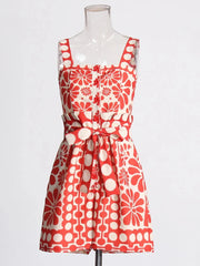 Monos y mamelucos casuales de verano