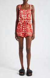 Lässige Strampler und Playsuits für den Sommer