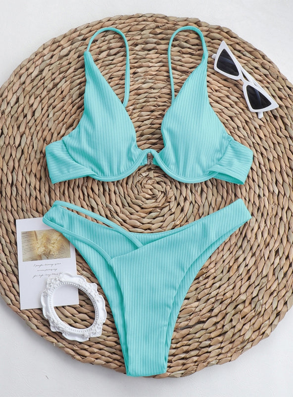 Bikini de moda para mujer