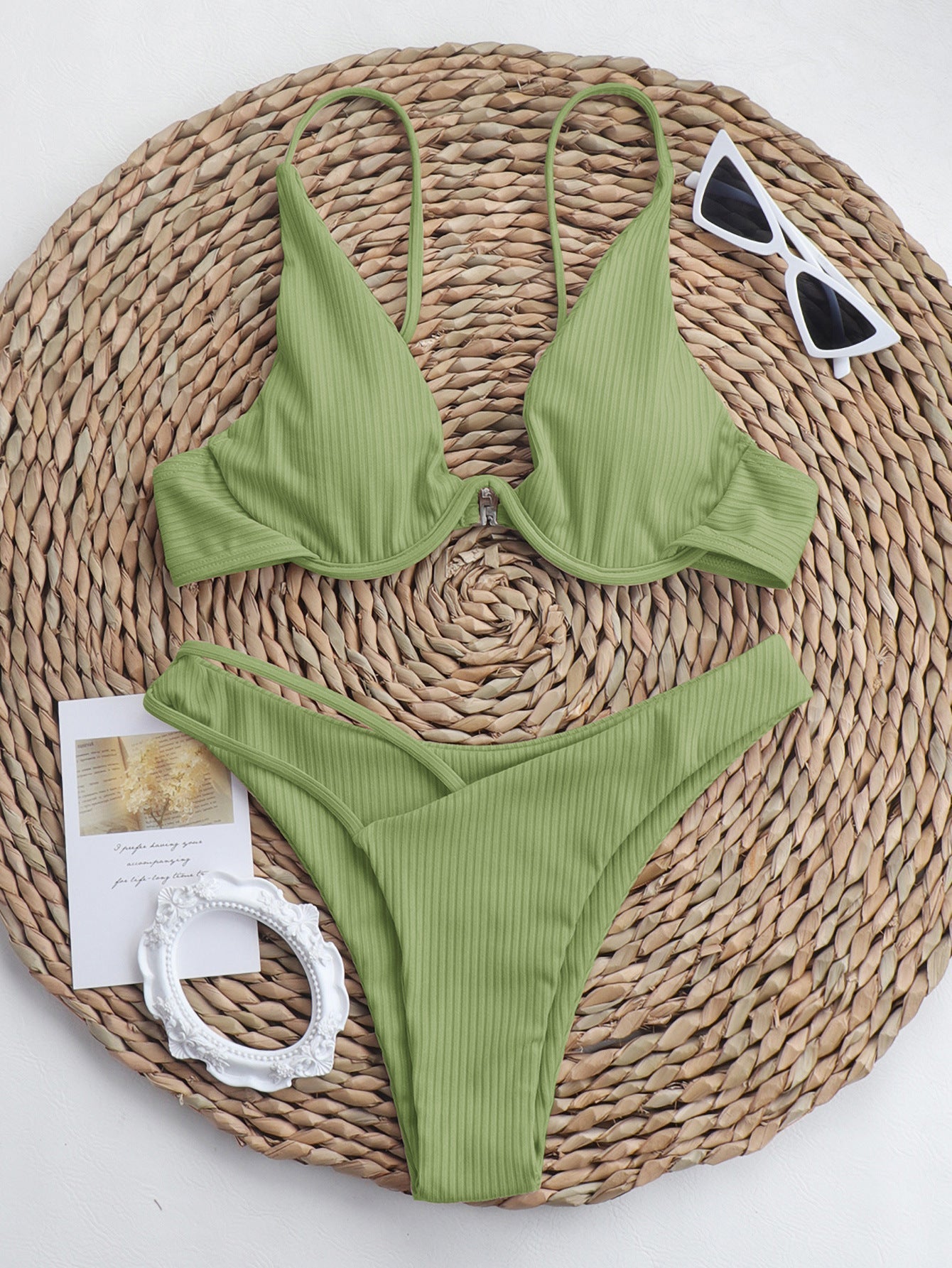 Bikini de moda para mujer