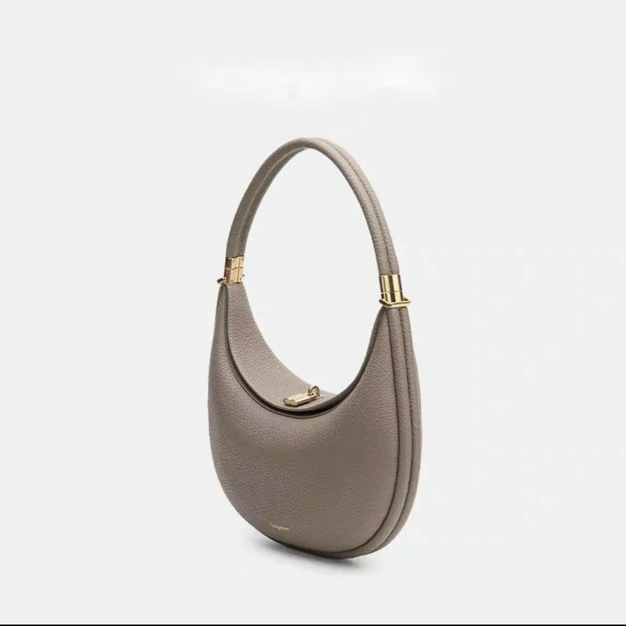Bolso de hombro y axila de cuero sintético para mujer de moda 