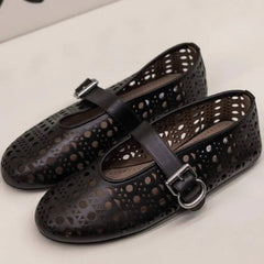 endy Ballerinas für Frühjahr/Sommer Damenmode
