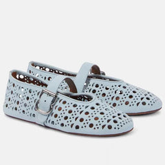 endy Ballerinas für Frühjahr/Sommer Damenmode