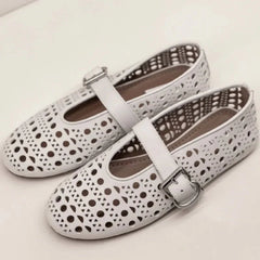 endy Ballerinas für Frühjahr/Sommer Damenmode
