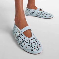 endy Ballerinas für Frühjahr/Sommer Damenmode