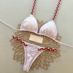 and Resort Style Contrast Bikini