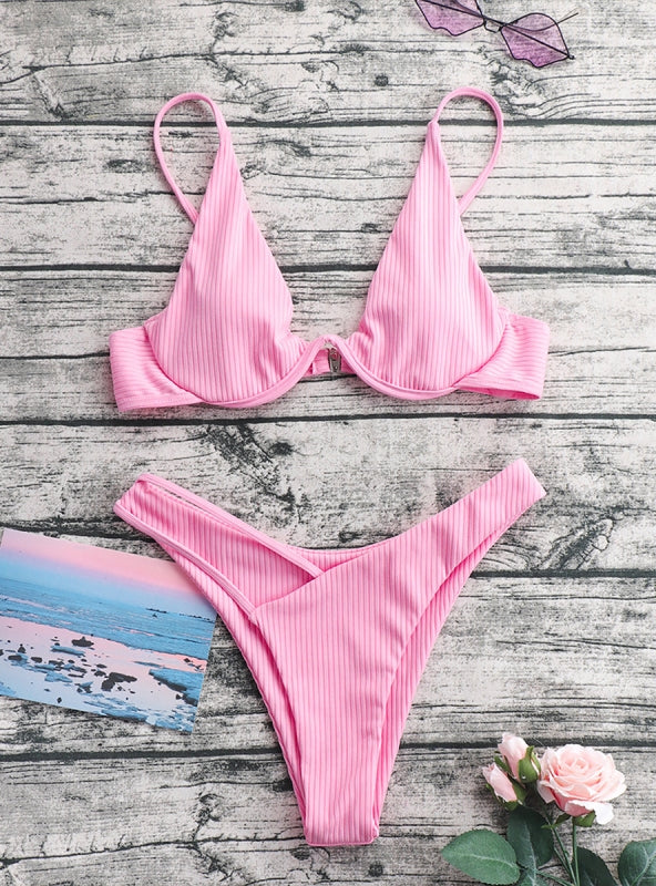 Bikini de moda para mujer