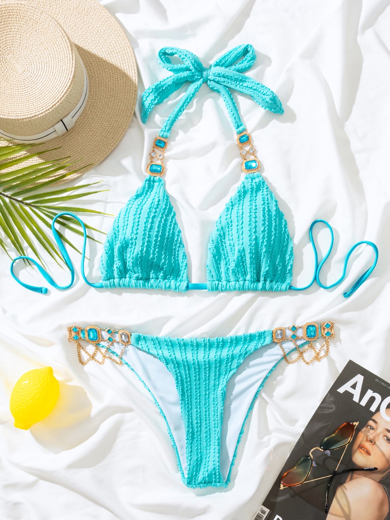 Bikini para damas de Diamond Beach