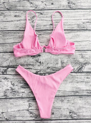 Bikini de moda para mujer