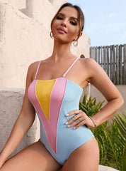 Sling One-piece Swimsuit