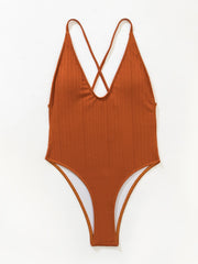 Bikini de tirantes de playa