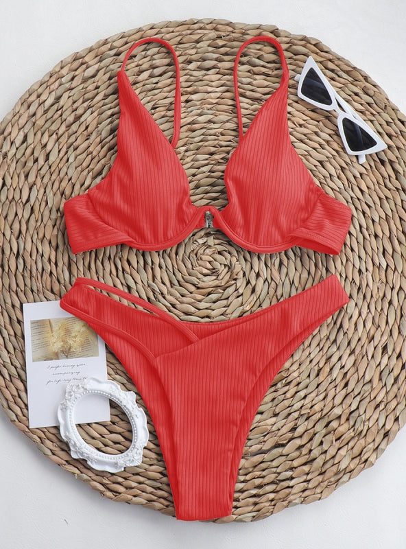 Bikini de moda para mujer