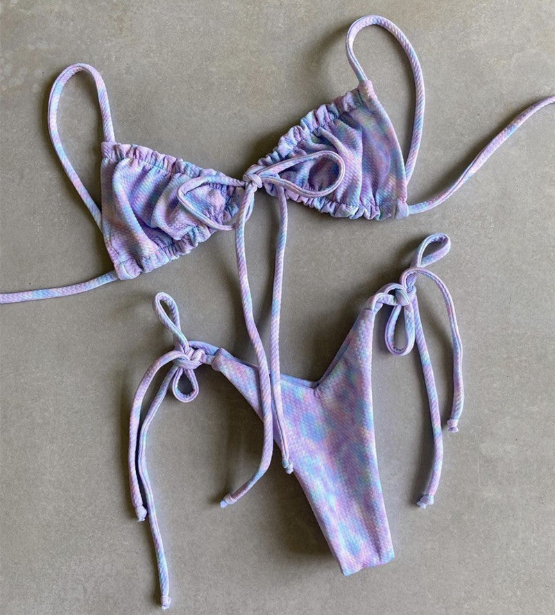 bikini swimsuit