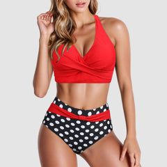 Hifish Parent-Child Swimsuit Bikini