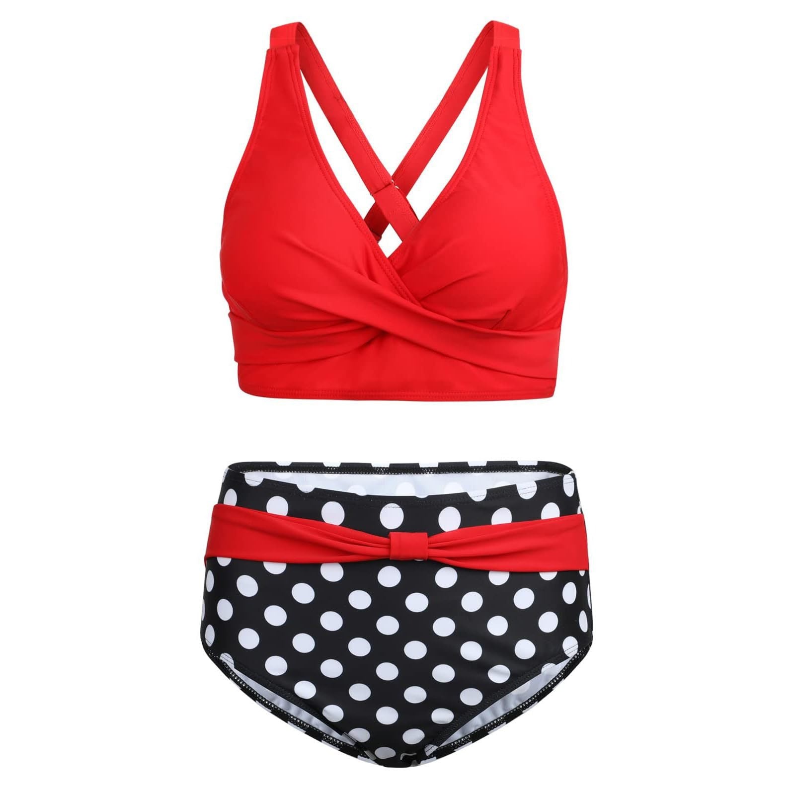 Hifish Parent-Child Swimsuit Bikini