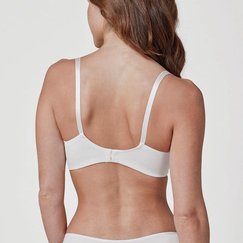 Push-Up-Bralette-Set mit ultradünnem Design