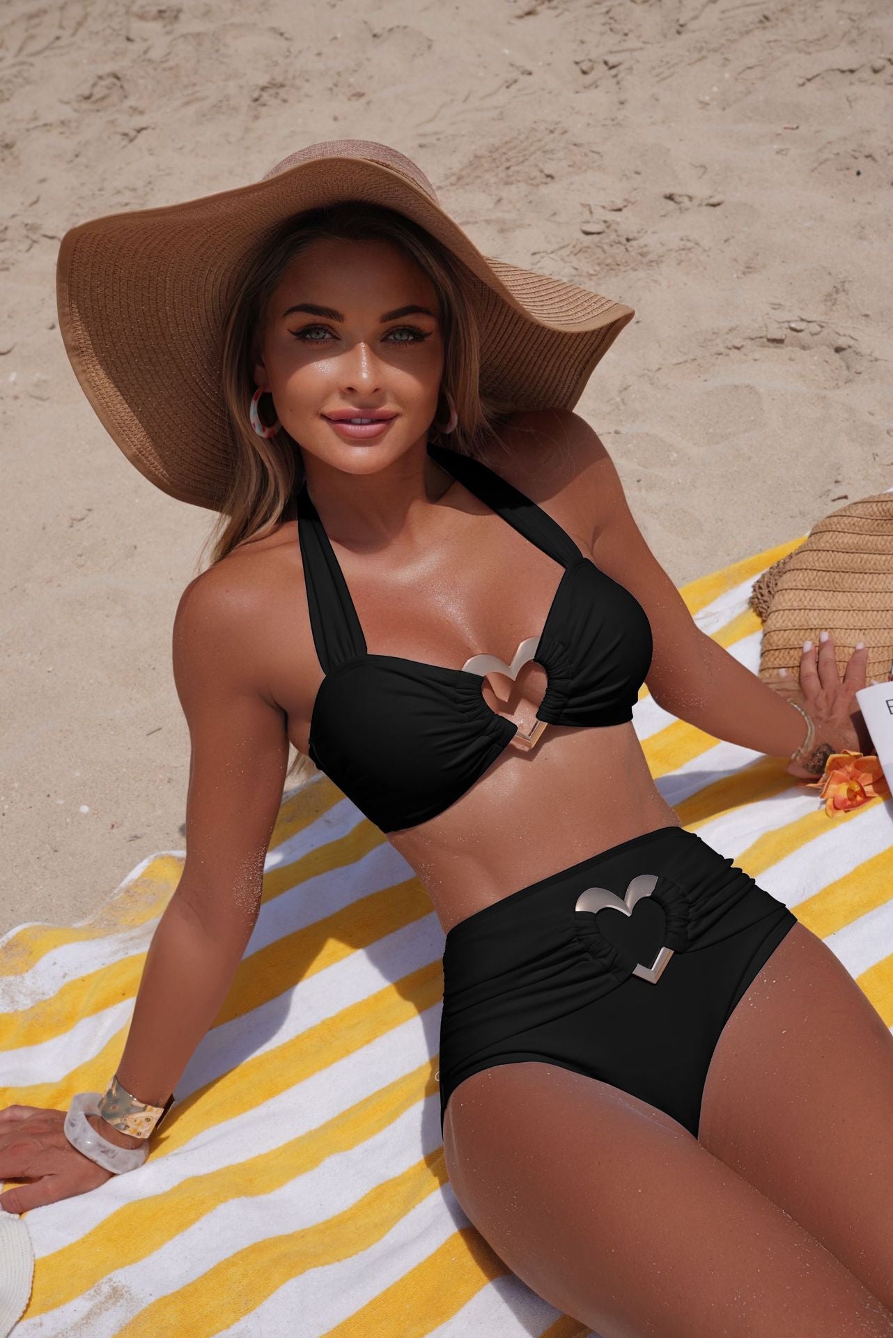 Two-piece swimsuit