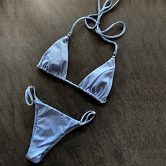 Three-point swimsuit