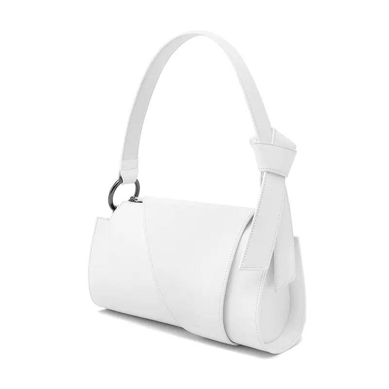 Elegante Flap Bow Luxus Handtaschen für Damen 