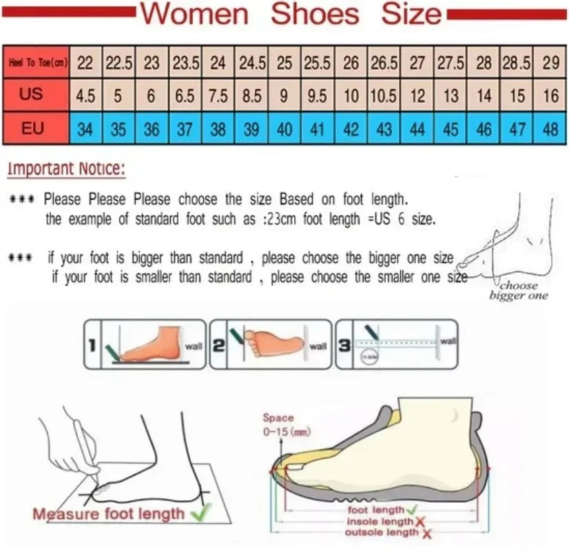 Modische Ballerinas aus Mesh für Damen