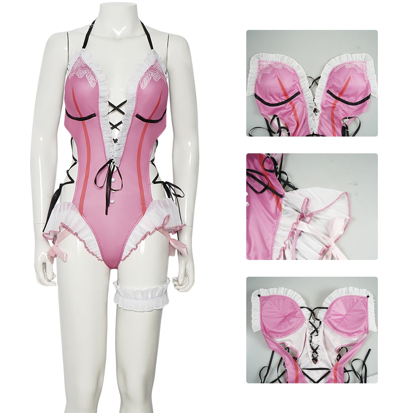 Halloween Sweet Swimsuit Cosplay