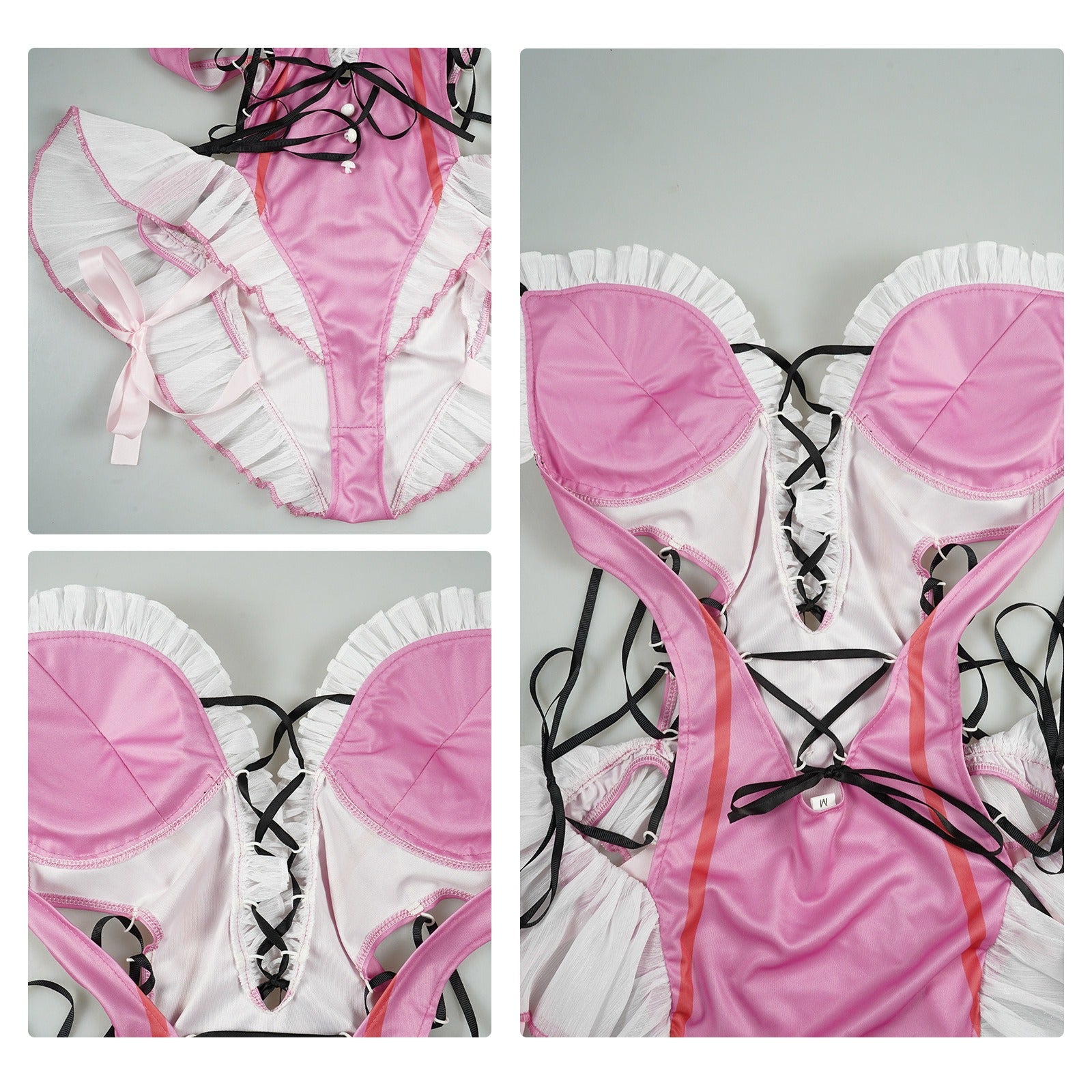 Halloween Sweet Swimsuit Cosplay