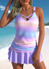 Beach Quick-Drying Backless Bikini