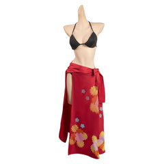 One Piece Nami Cosplay Costume Outfits Halloween Swimsuit