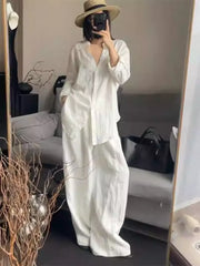 Anzug im Streetstyle aus Viskose-Jacquard