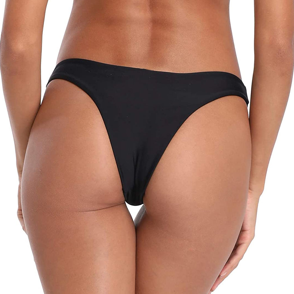 Braguita de bikini brasileña minimalista de corte atrevido